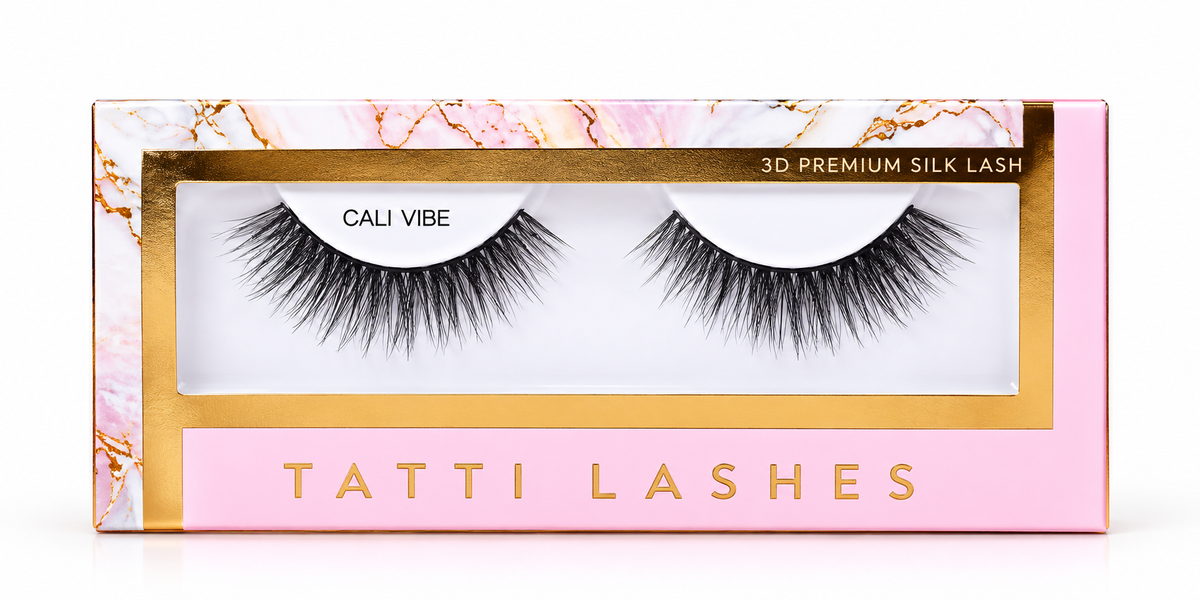 Tatti Lashes Festive Beauty Gift Set