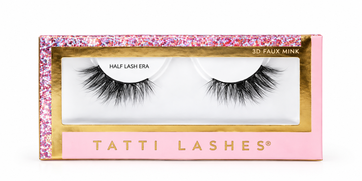 Tatti Lashes Festive Beauty Gift Set