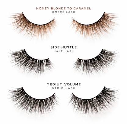 Tatti Lashes Festive Beauty Gift Set