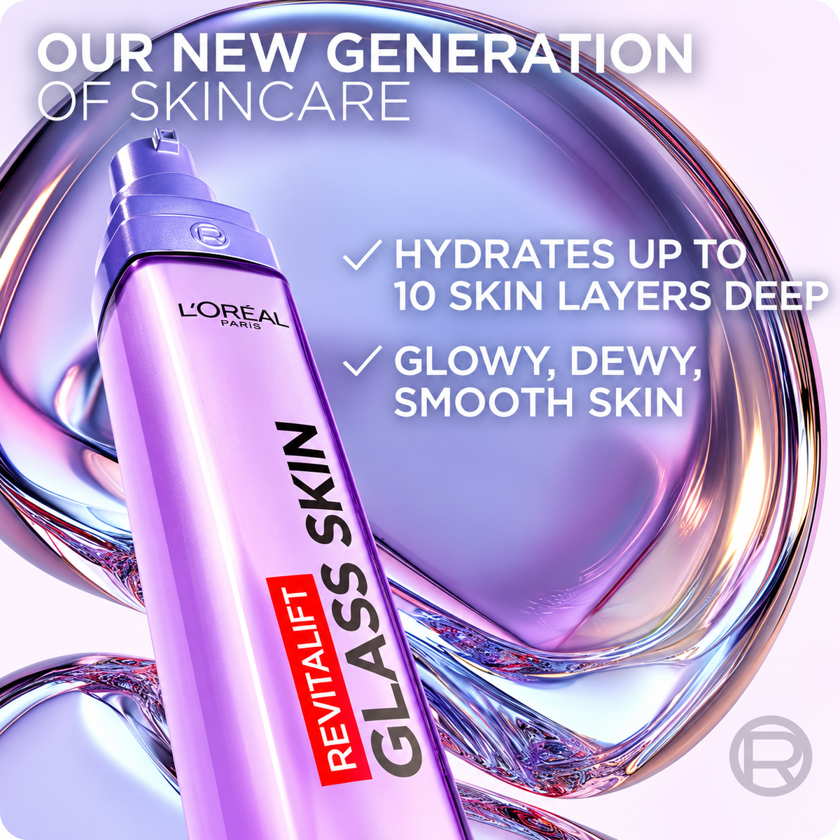 L’Oréal Paris Glass Skin Bundle